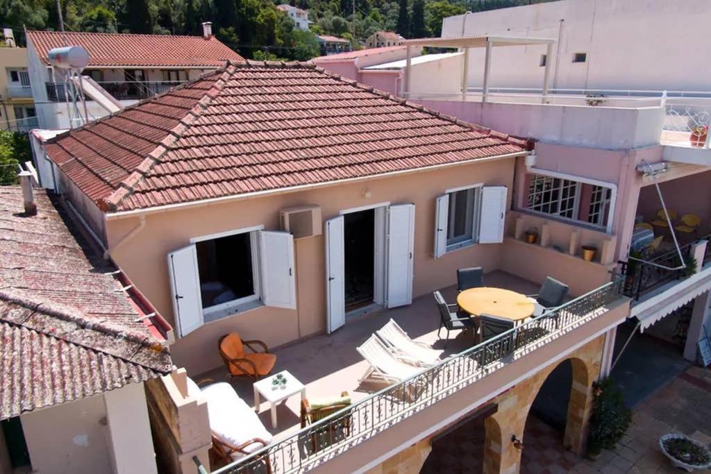 Casa Di Vito, 10M From Sami'S Main Square公寓 外观 照片