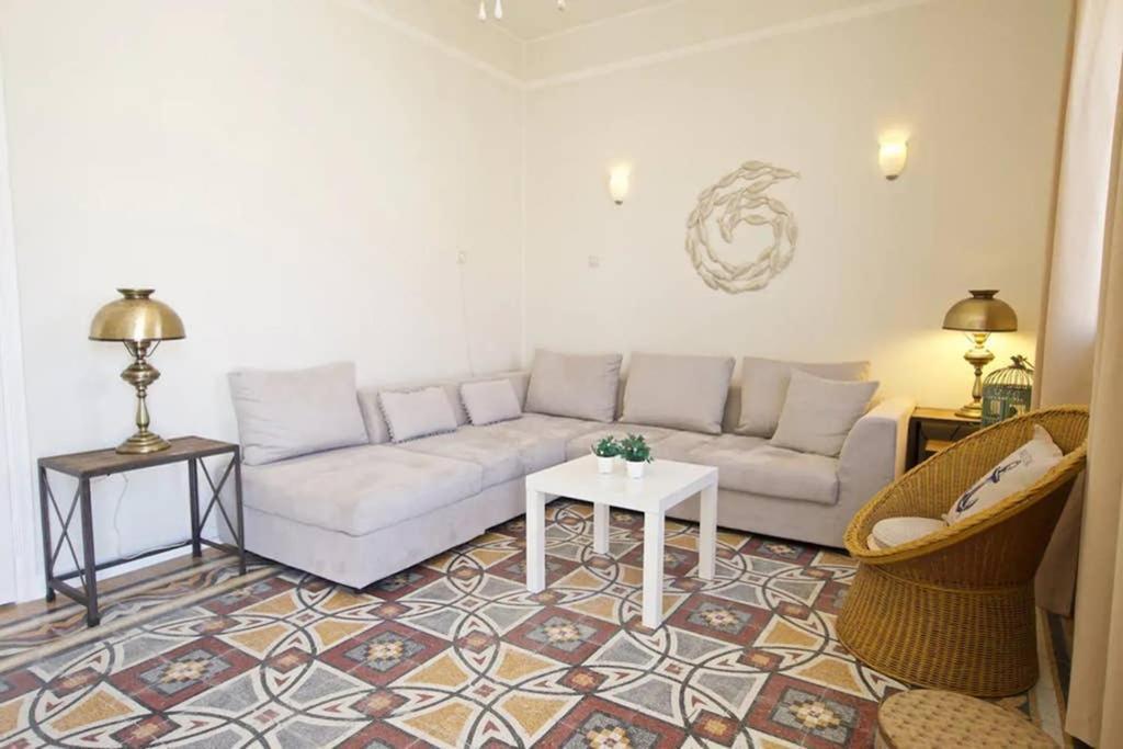 Casa Di Vito, 10M From Sami'S Main Square公寓 外观 照片