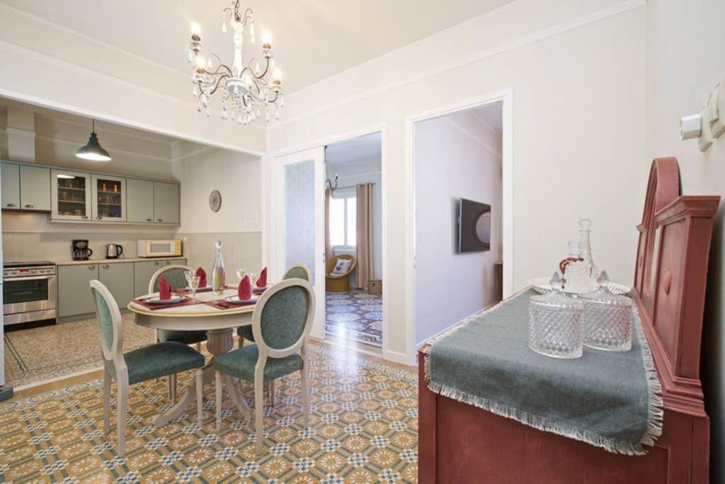 Casa Di Vito, 10M From Sami'S Main Square公寓 外观 照片