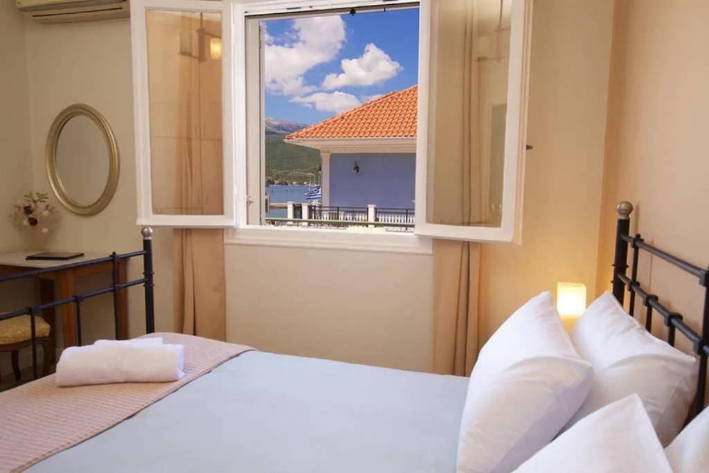 Casa Di Vito, 10M From Sami'S Main Square公寓 外观 照片