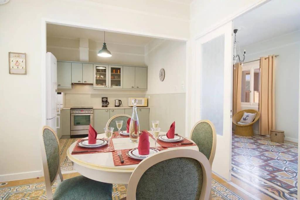Casa Di Vito, 10M From Sami'S Main Square公寓 外观 照片