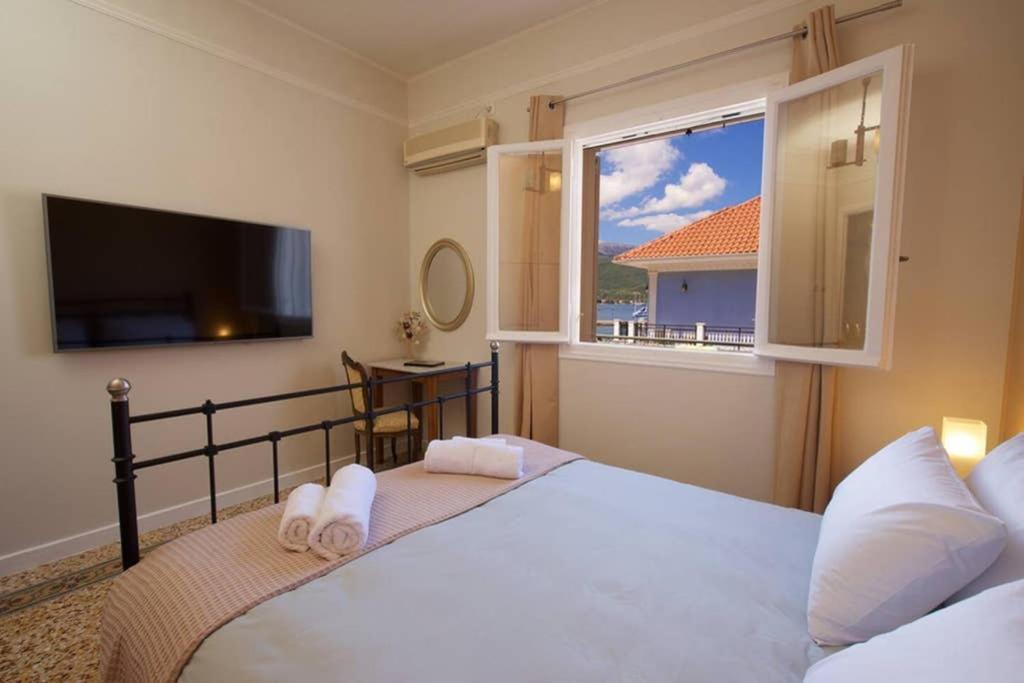 Casa Di Vito, 10M From Sami'S Main Square公寓 外观 照片