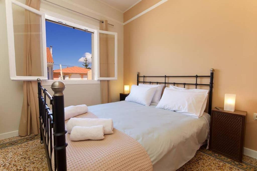 Casa Di Vito, 10M From Sami'S Main Square公寓 外观 照片