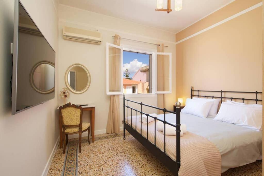 Casa Di Vito, 10M From Sami'S Main Square公寓 外观 照片
