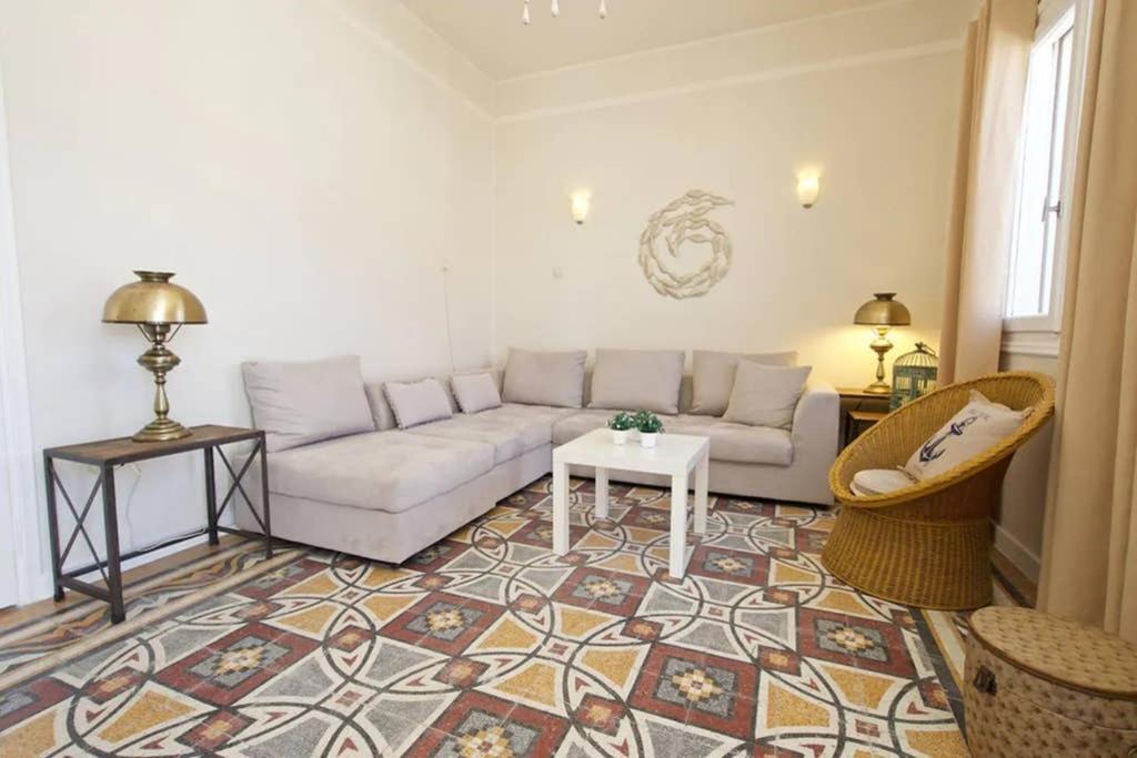 Casa Di Vito, 10M From Sami'S Main Square公寓 外观 照片