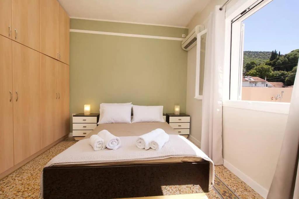 Casa Di Vito, 10M From Sami'S Main Square公寓 外观 照片
