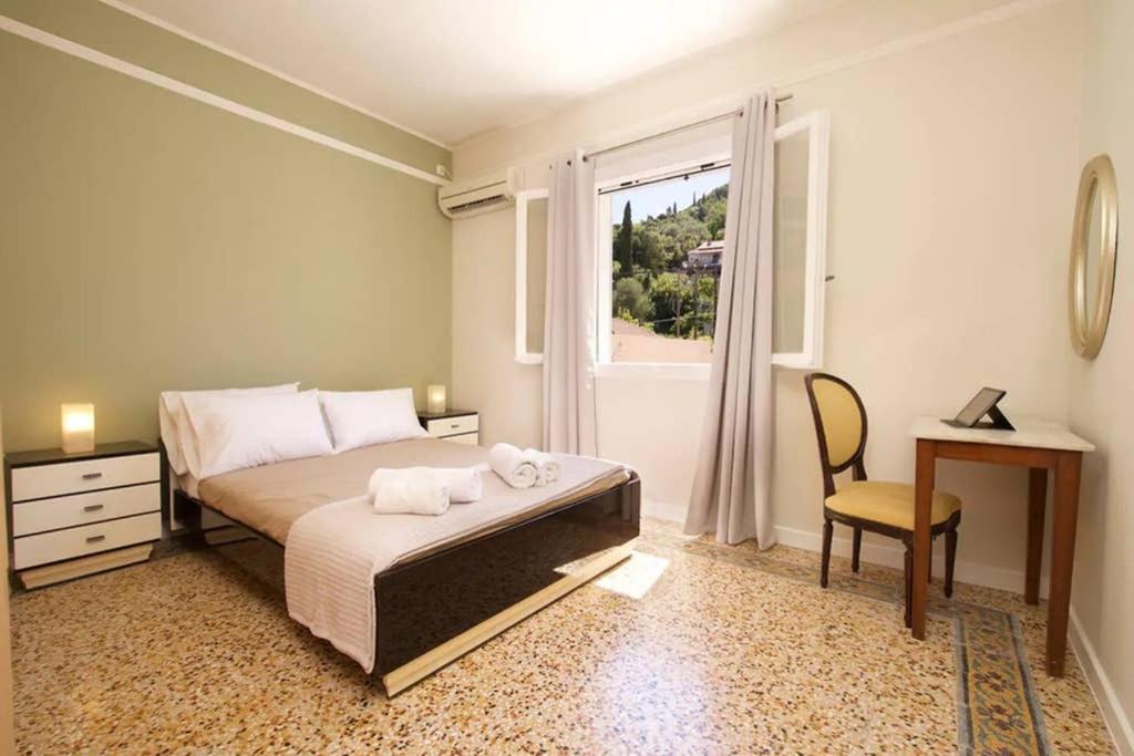 Casa Di Vito, 10M From Sami'S Main Square公寓 外观 照片